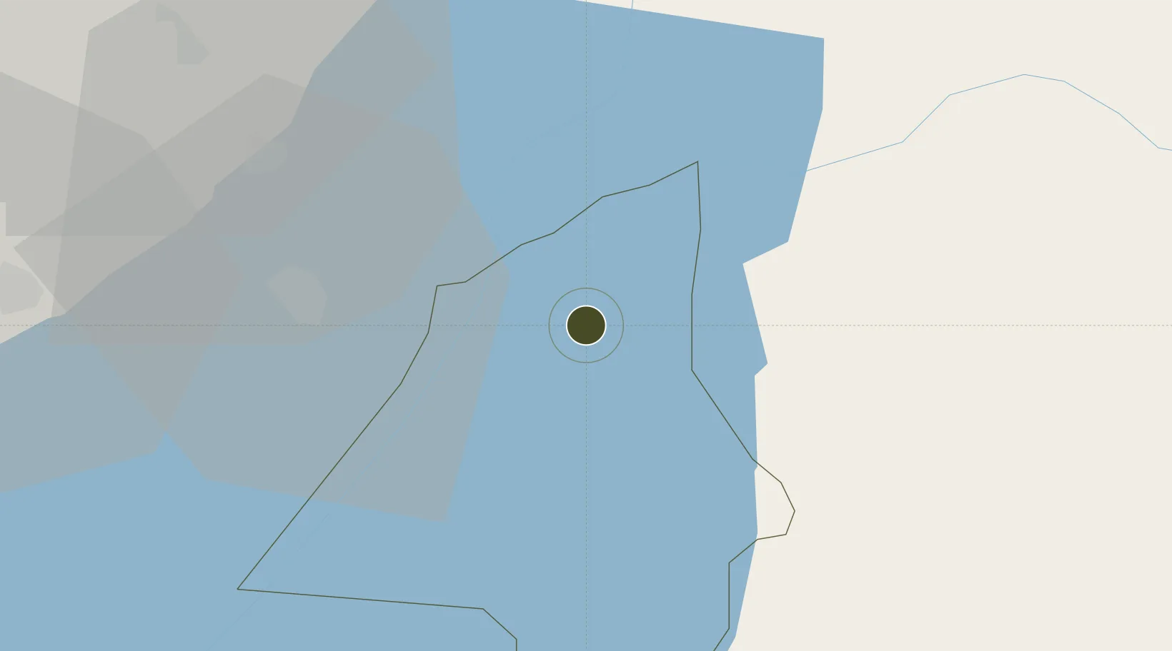 Location of ozm-4600