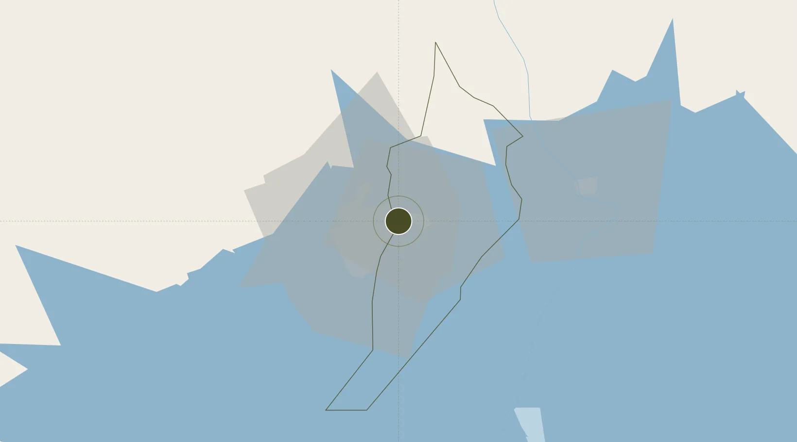Location of ozm-4603