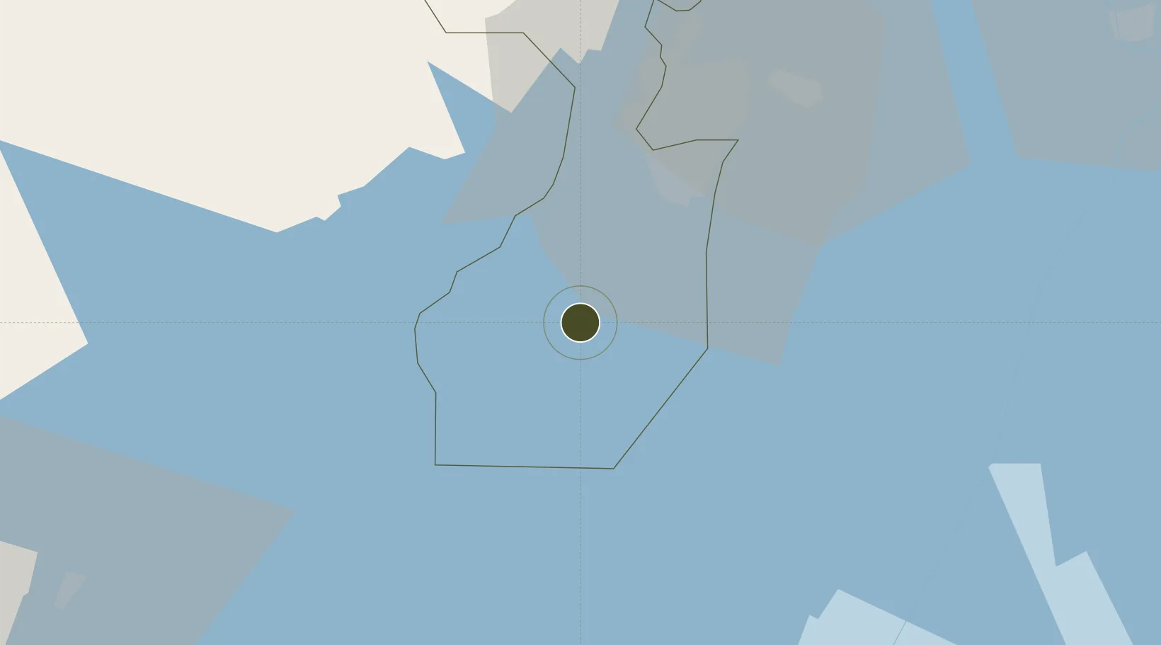 Location of ozm-4607