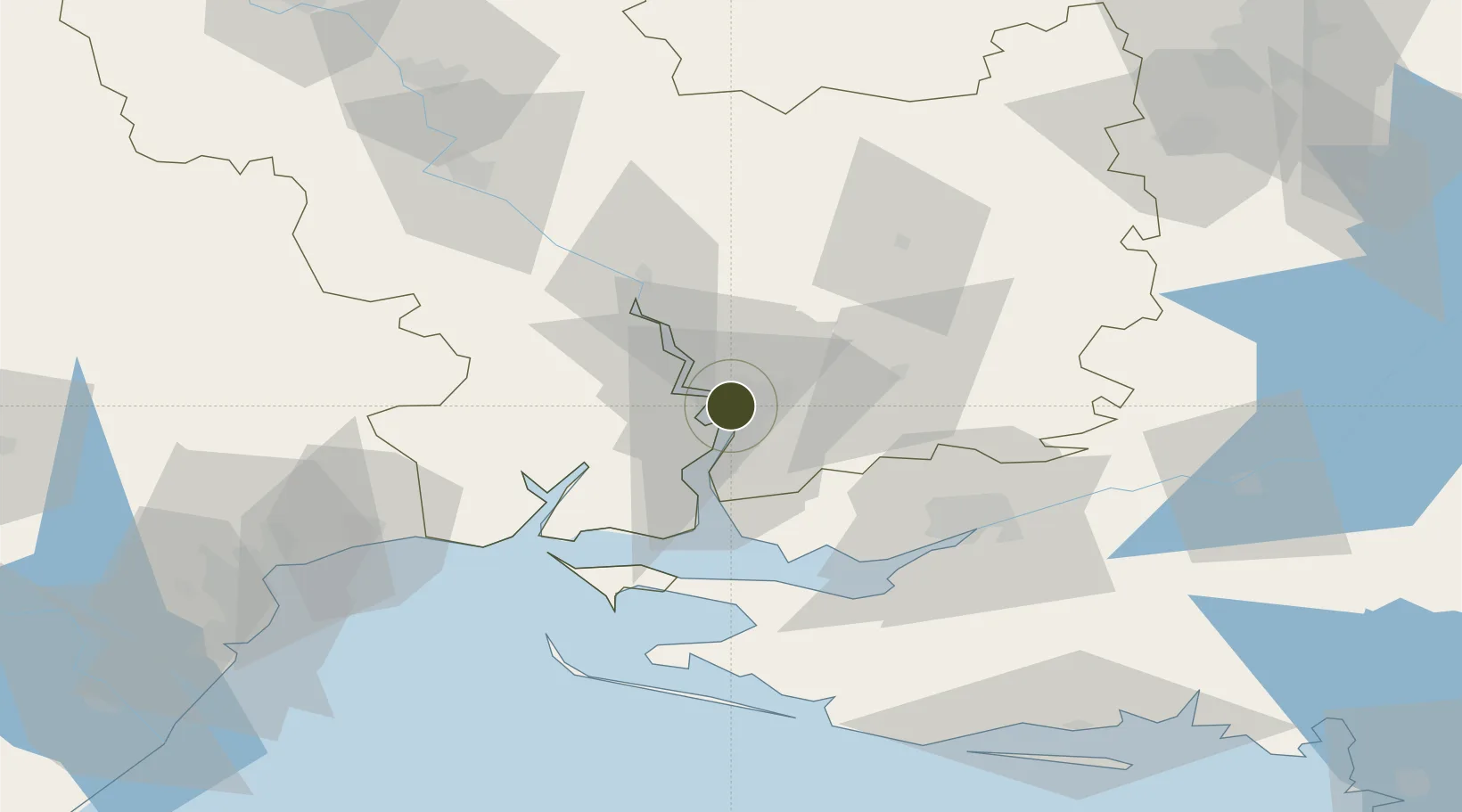 Location of ozm-4616