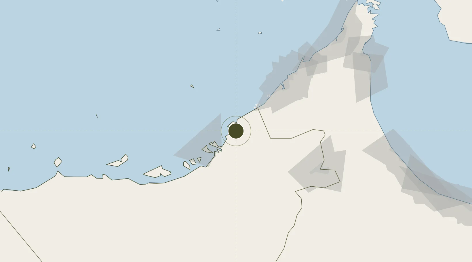 Location of ozm-4626
