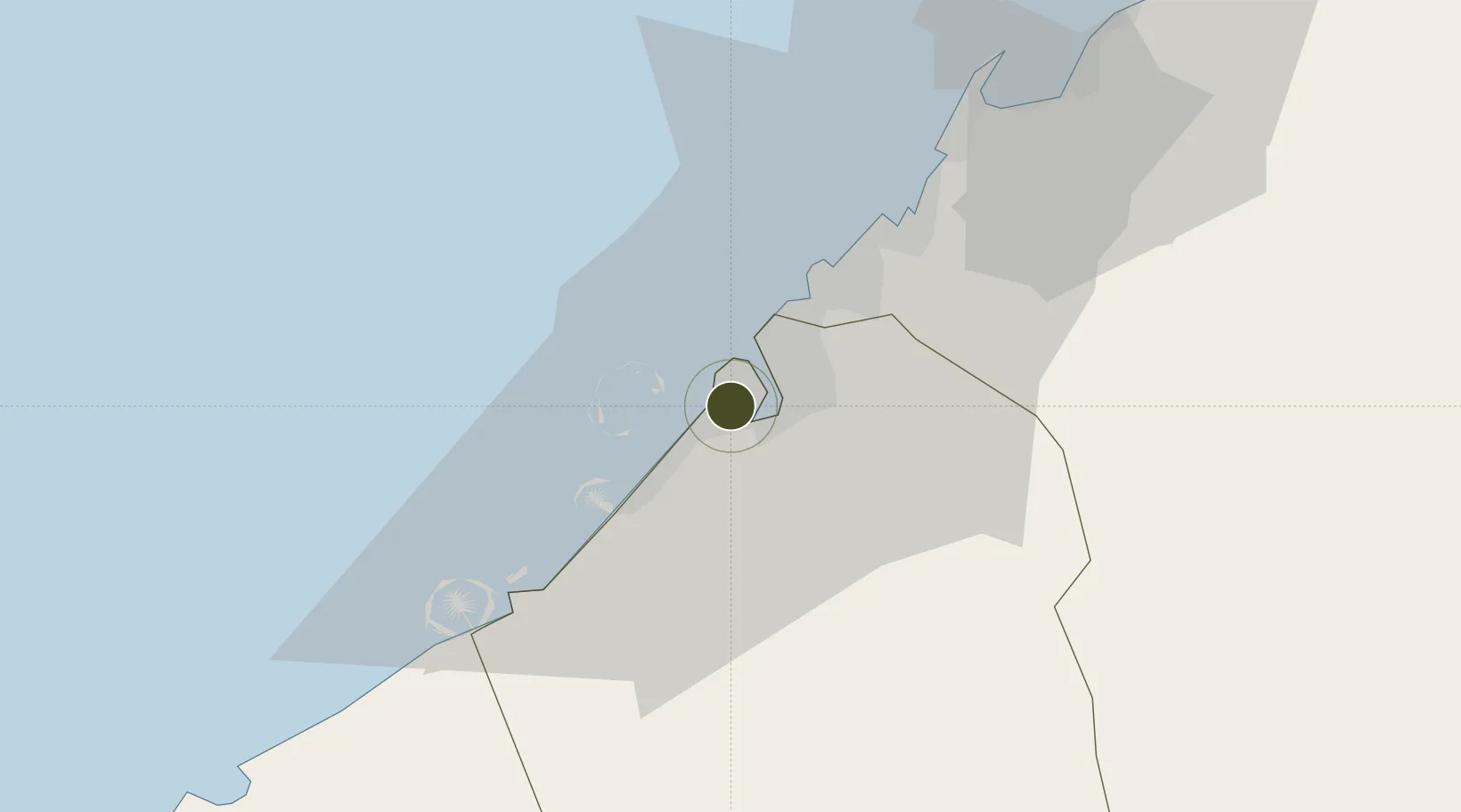 Location of ozm-4632