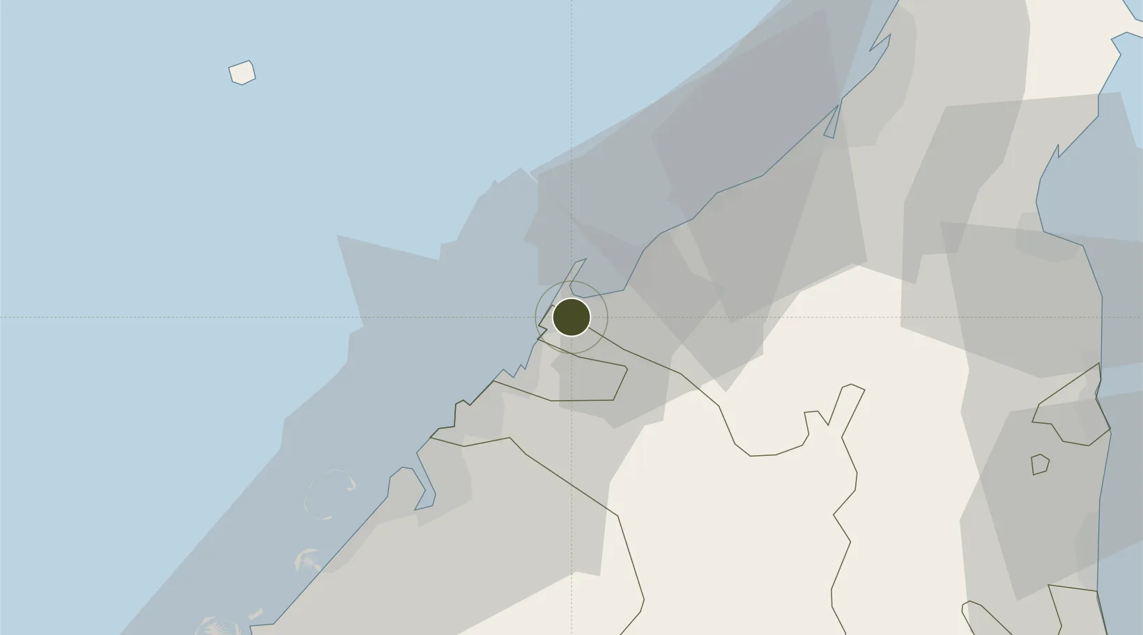 Location of ozm-4634