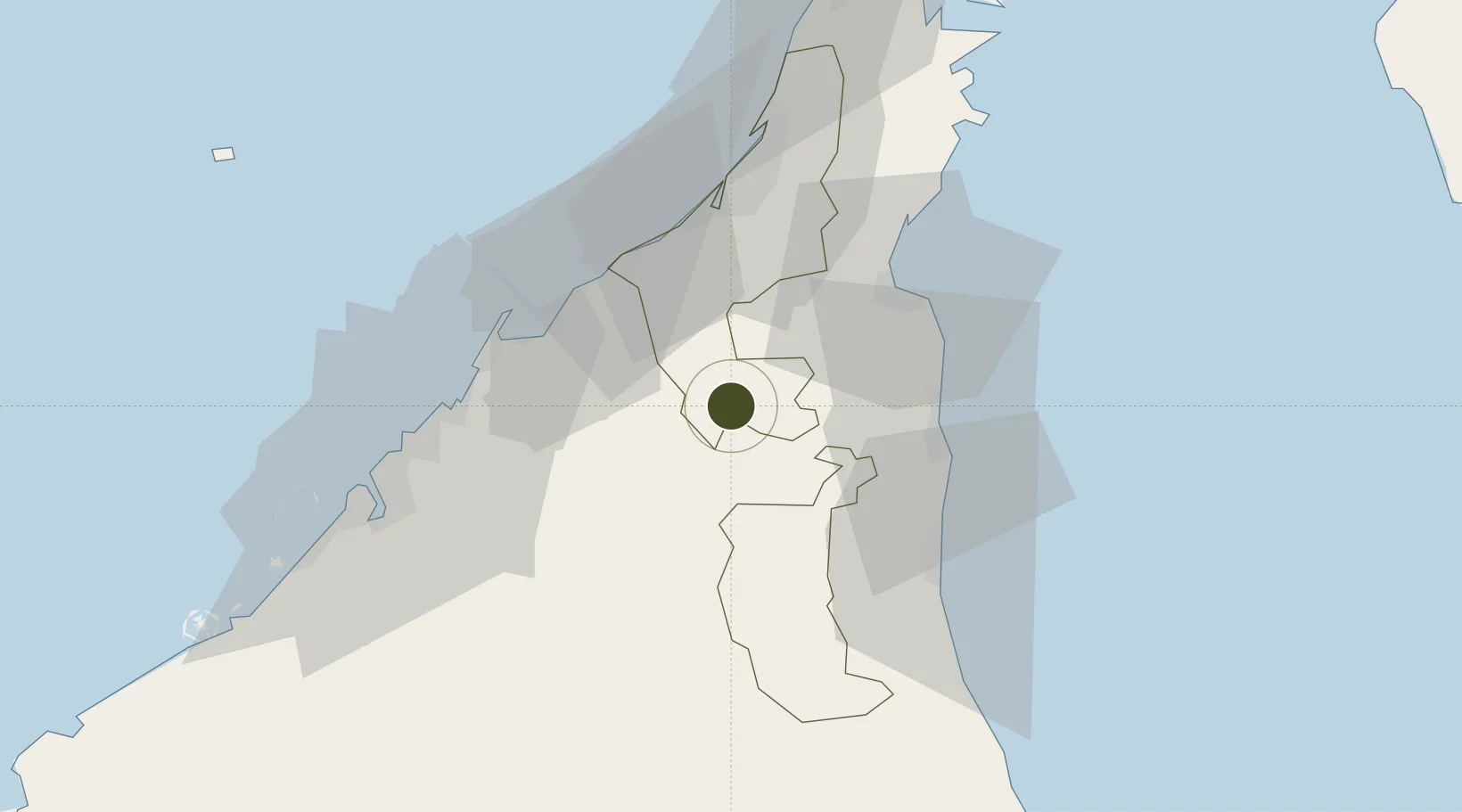 Location of ozm-4643