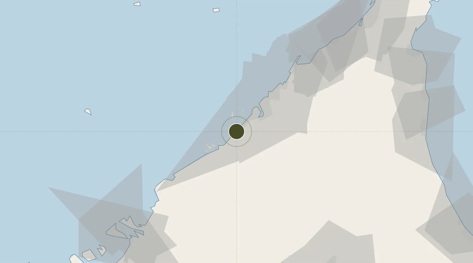Location of ozm-4650