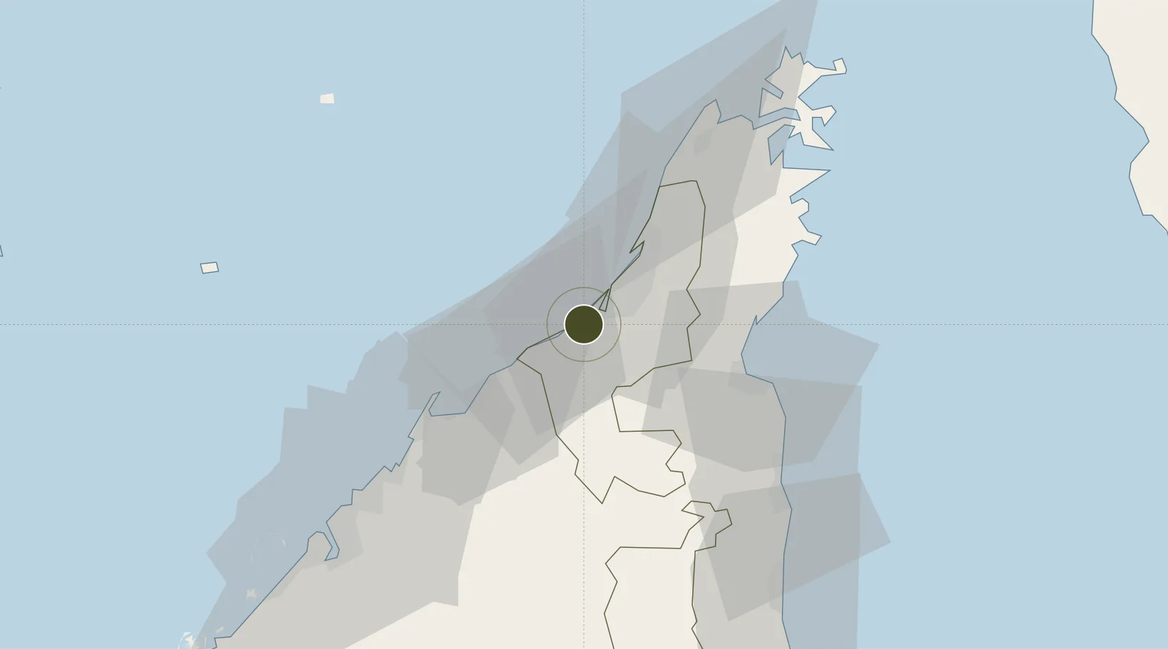 Location of ozm-4651