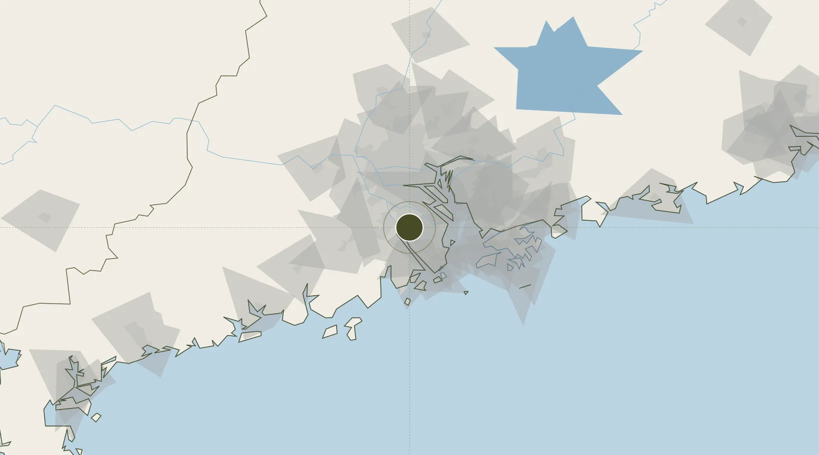 Location of ozm-469