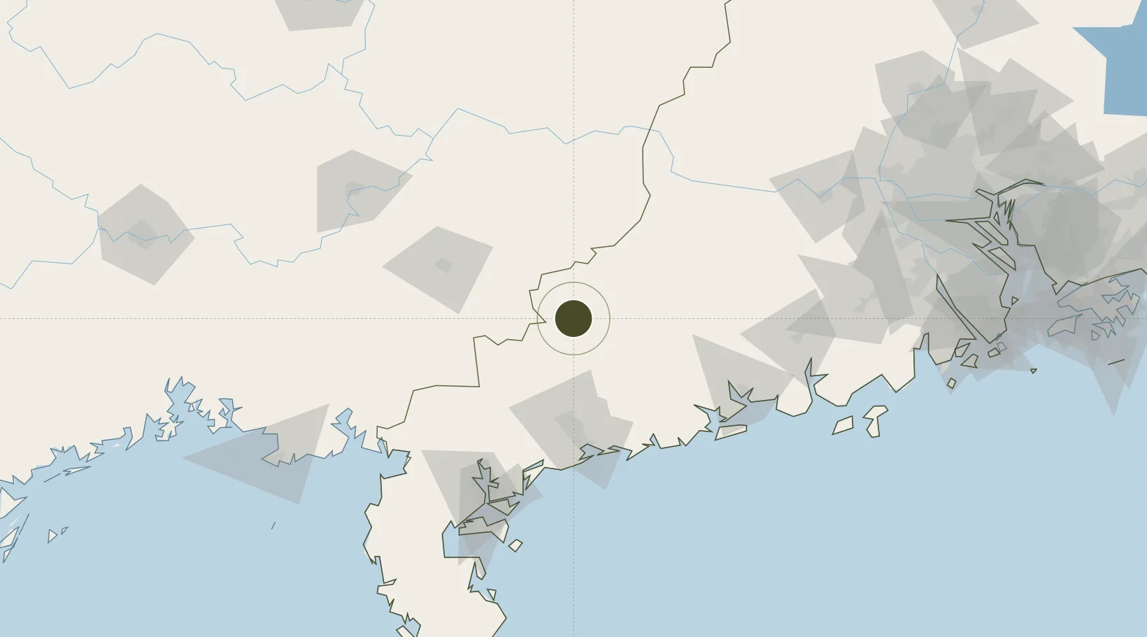 Location of ozm-481