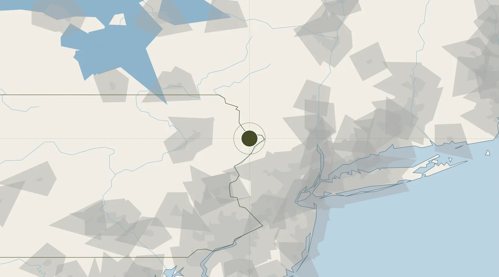 Location of ozm-4820