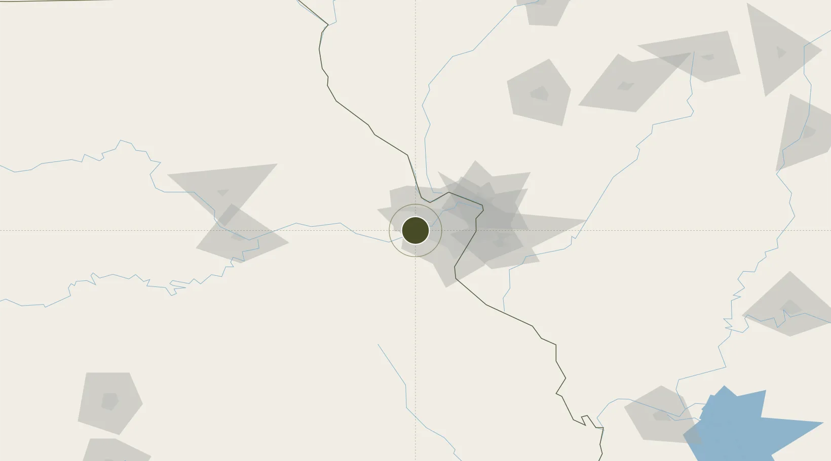 Location of ozm-4850