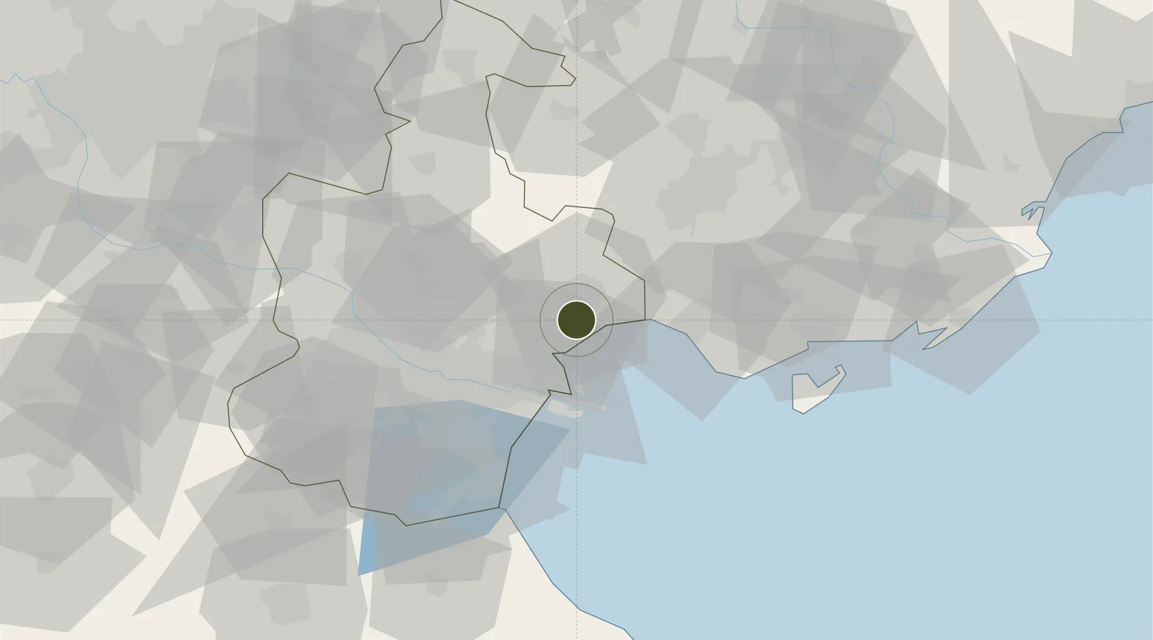 Location of ozm-488