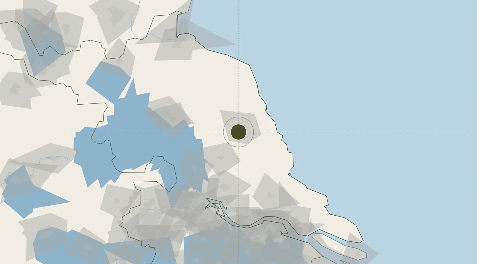 Location of ozm-495