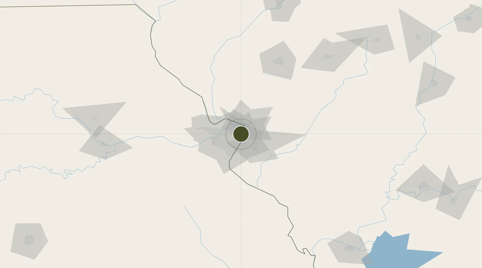 Location of ozm-4950