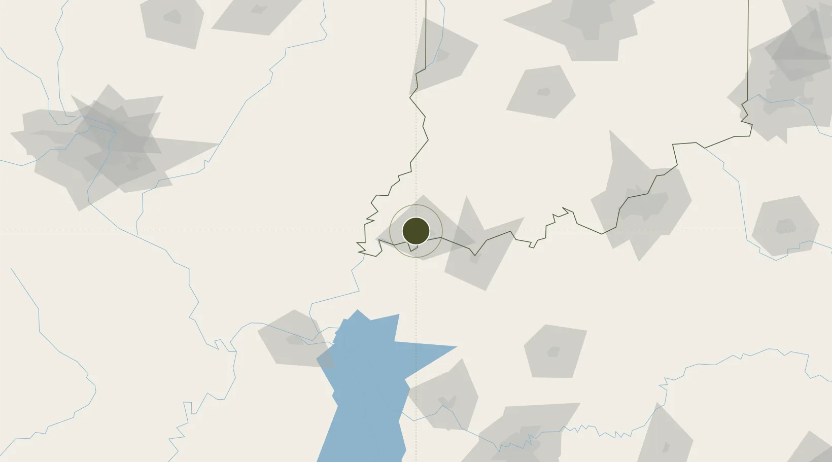 Location of ozm-4952