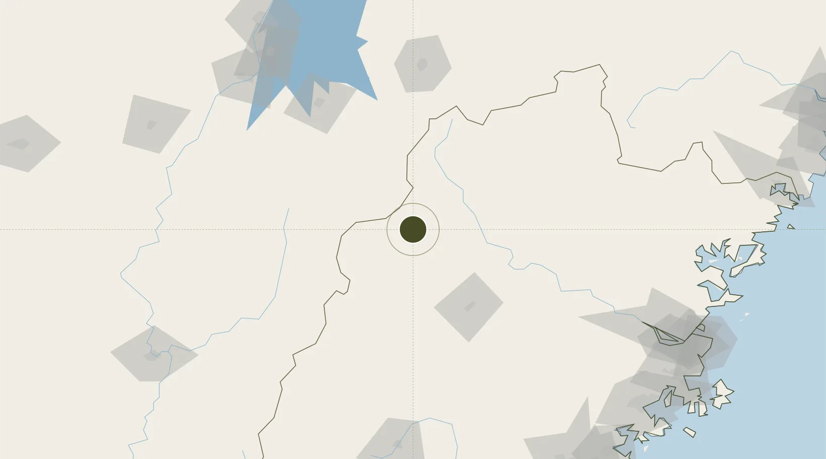 Location of ozm-496