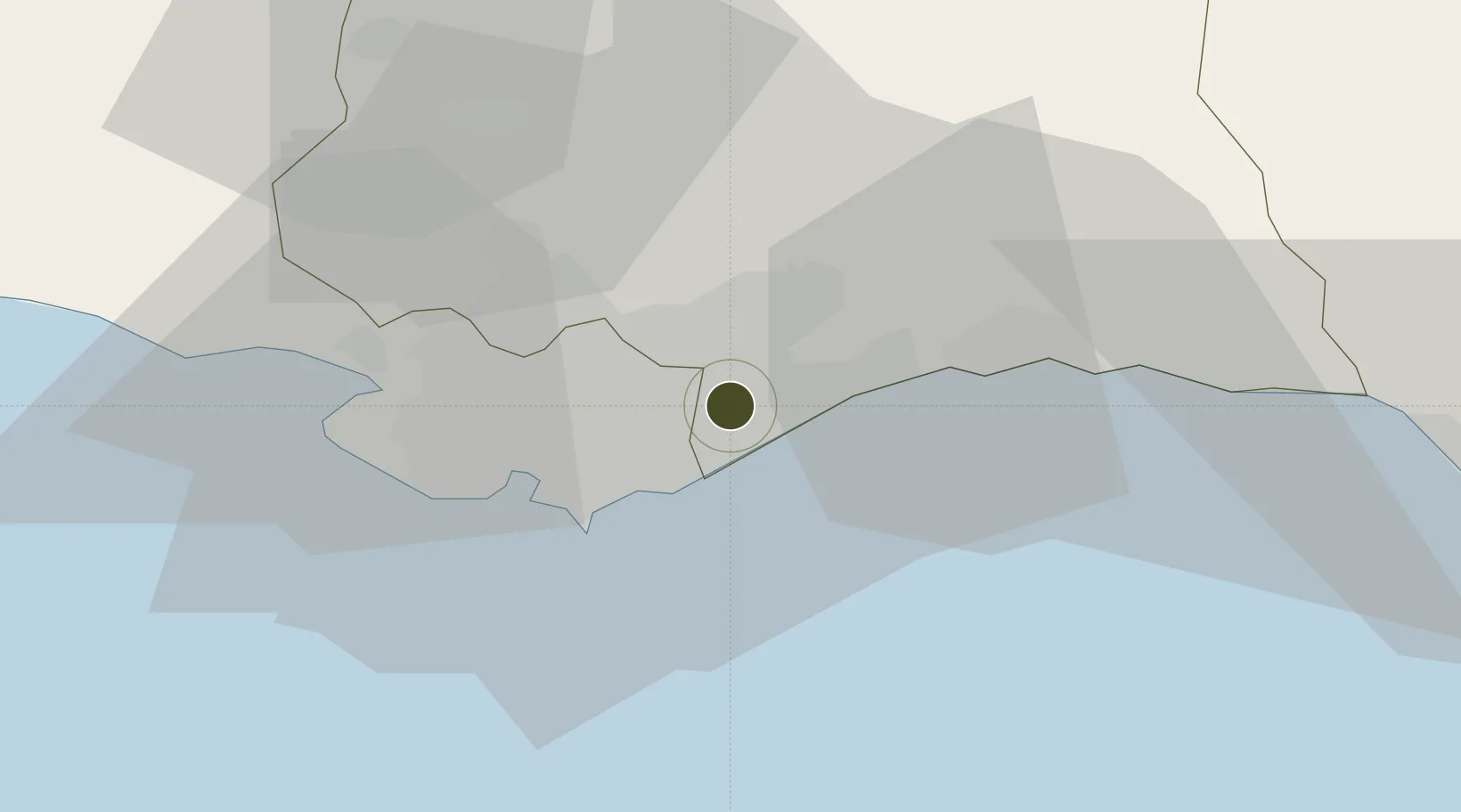 Location of ozm-4995