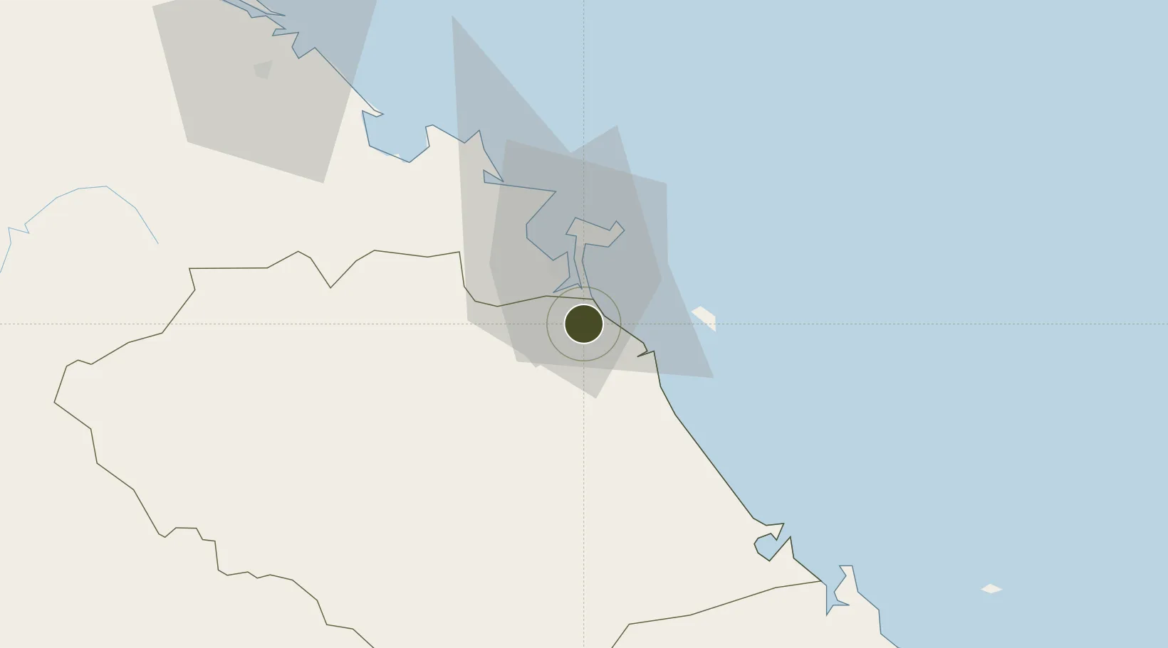 Location of ozm-5038