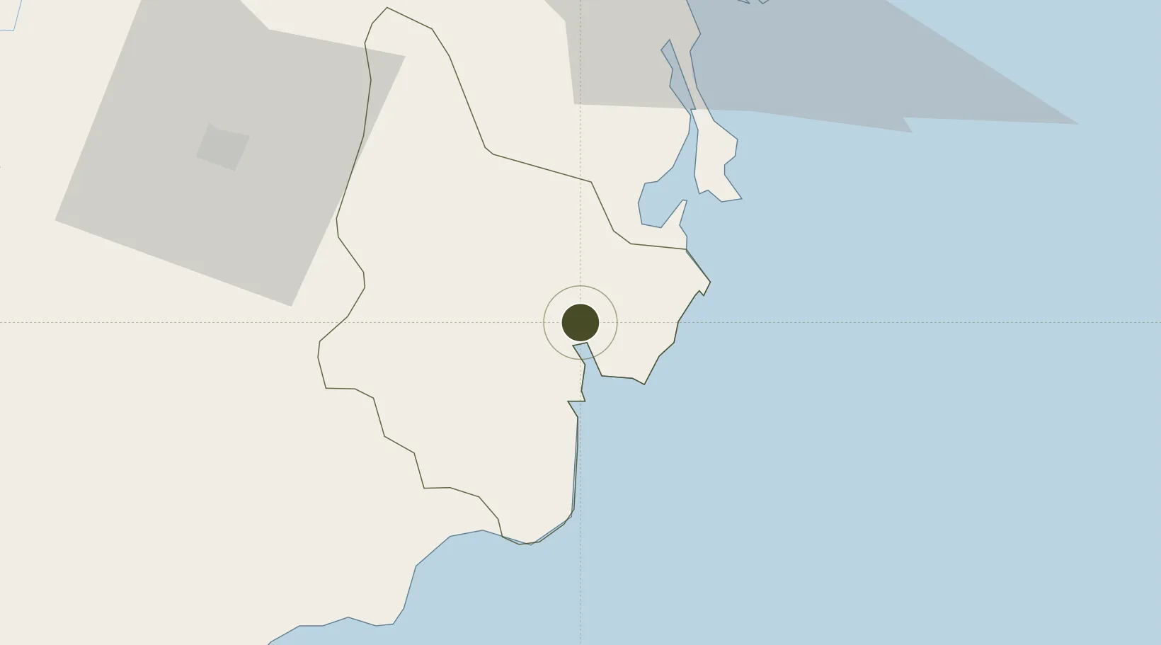 Location of ozm-5043