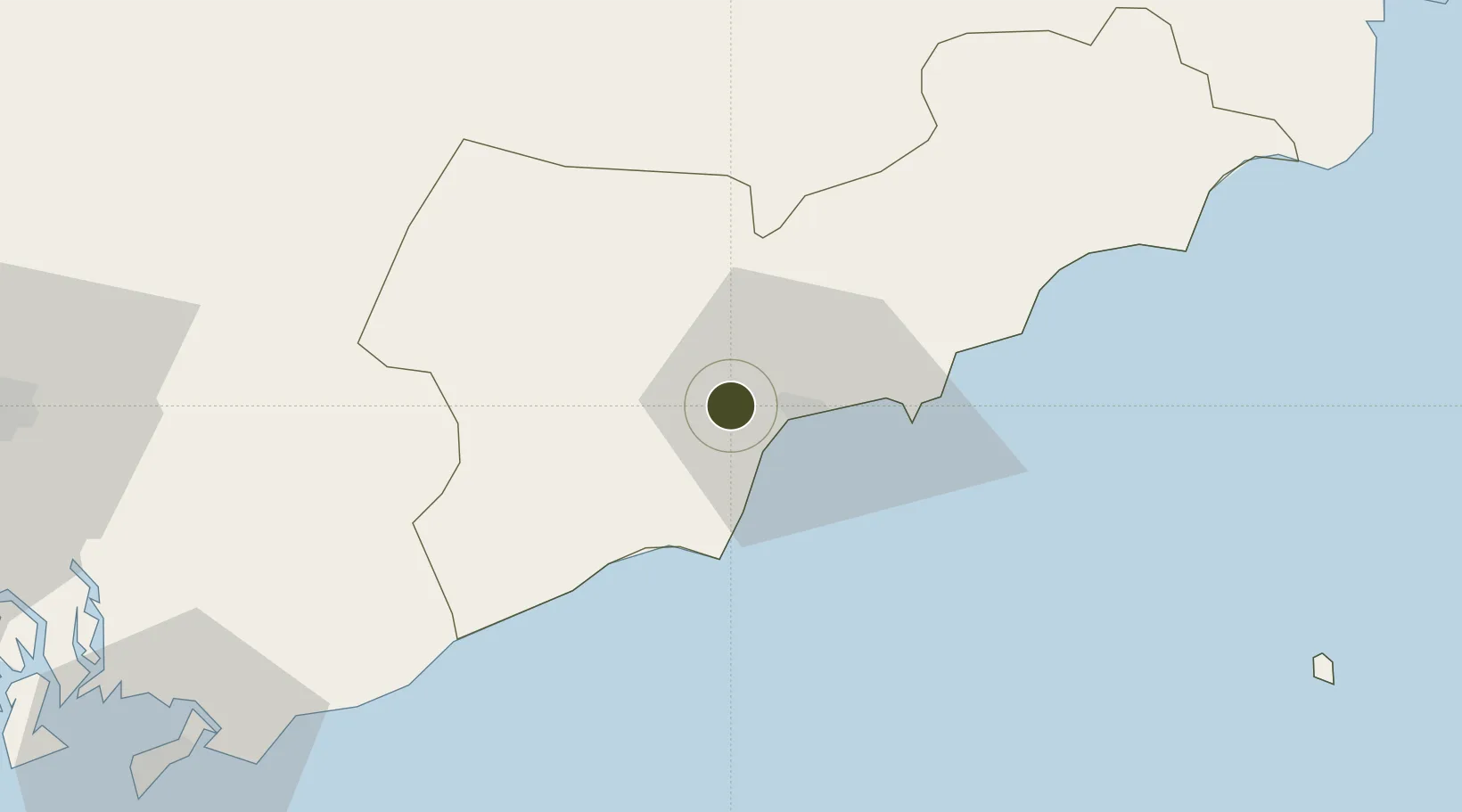 Location of ozm-5047