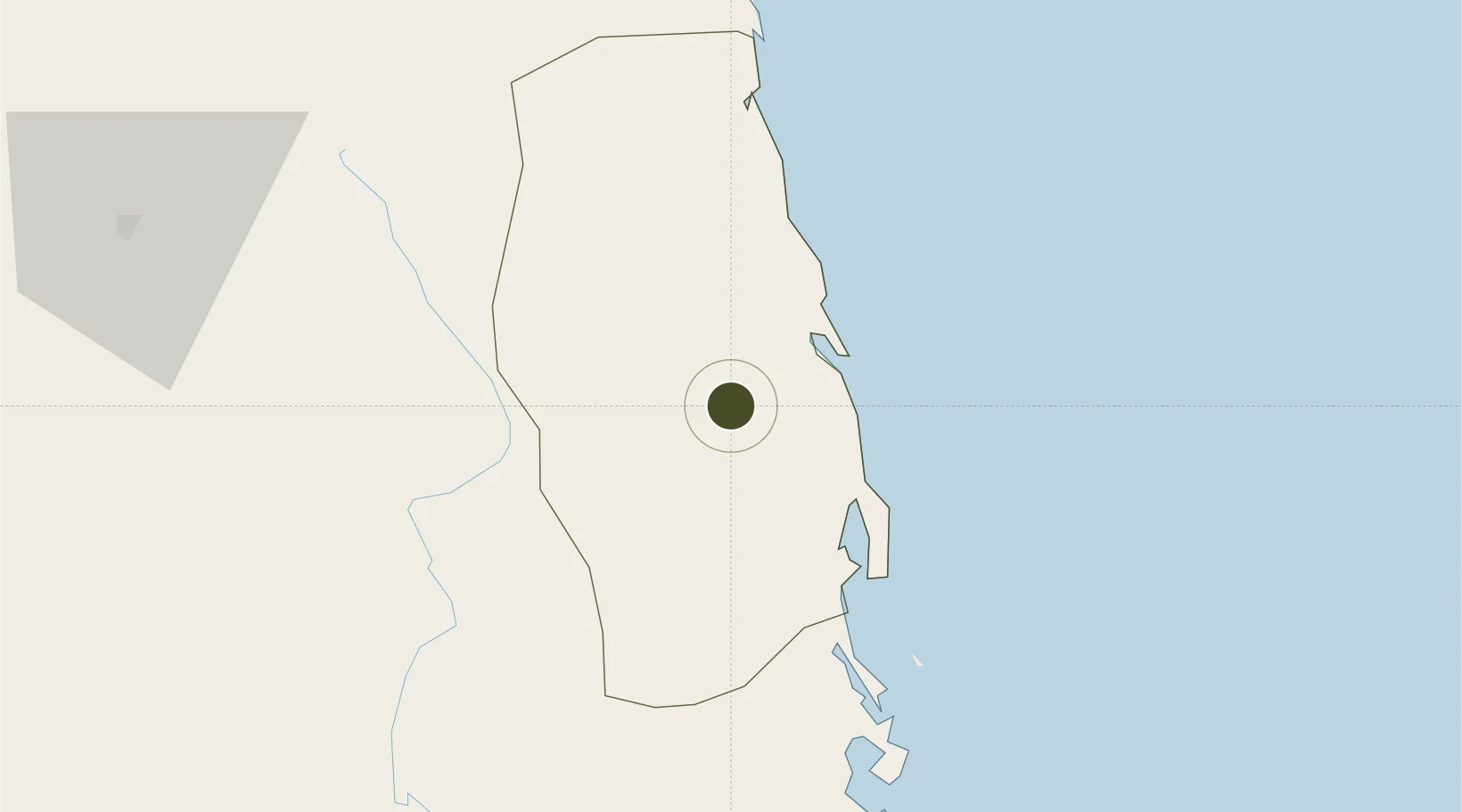 Location of ozm-5052