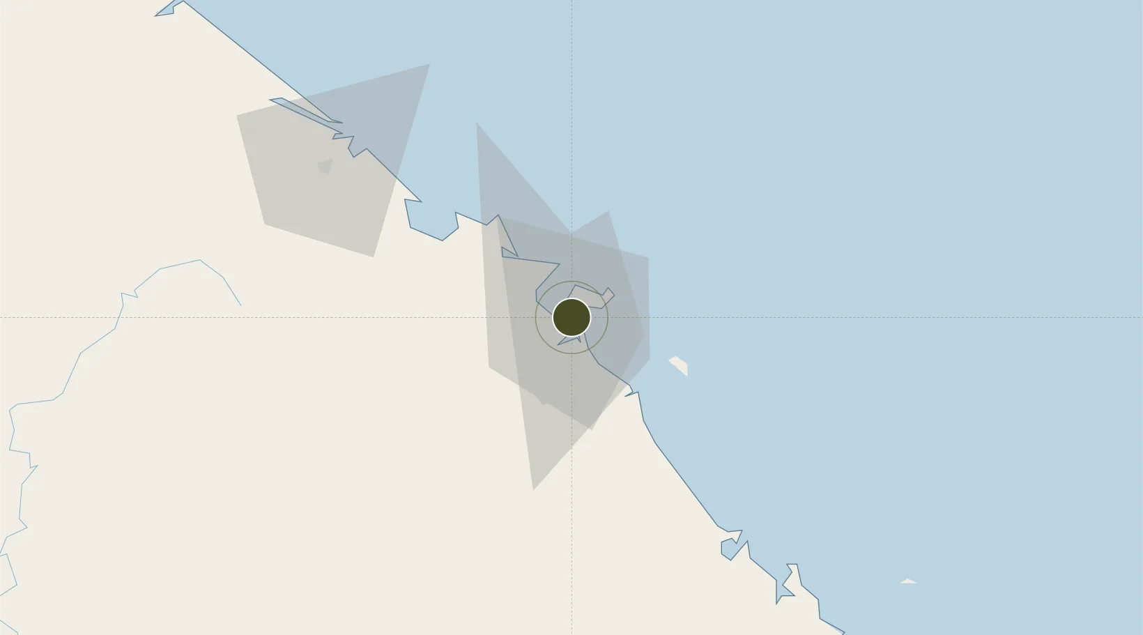 Location of ozm-5054
