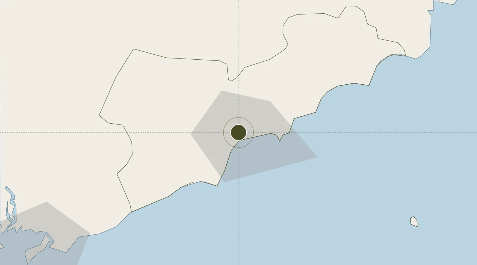 Location of ozm-5079