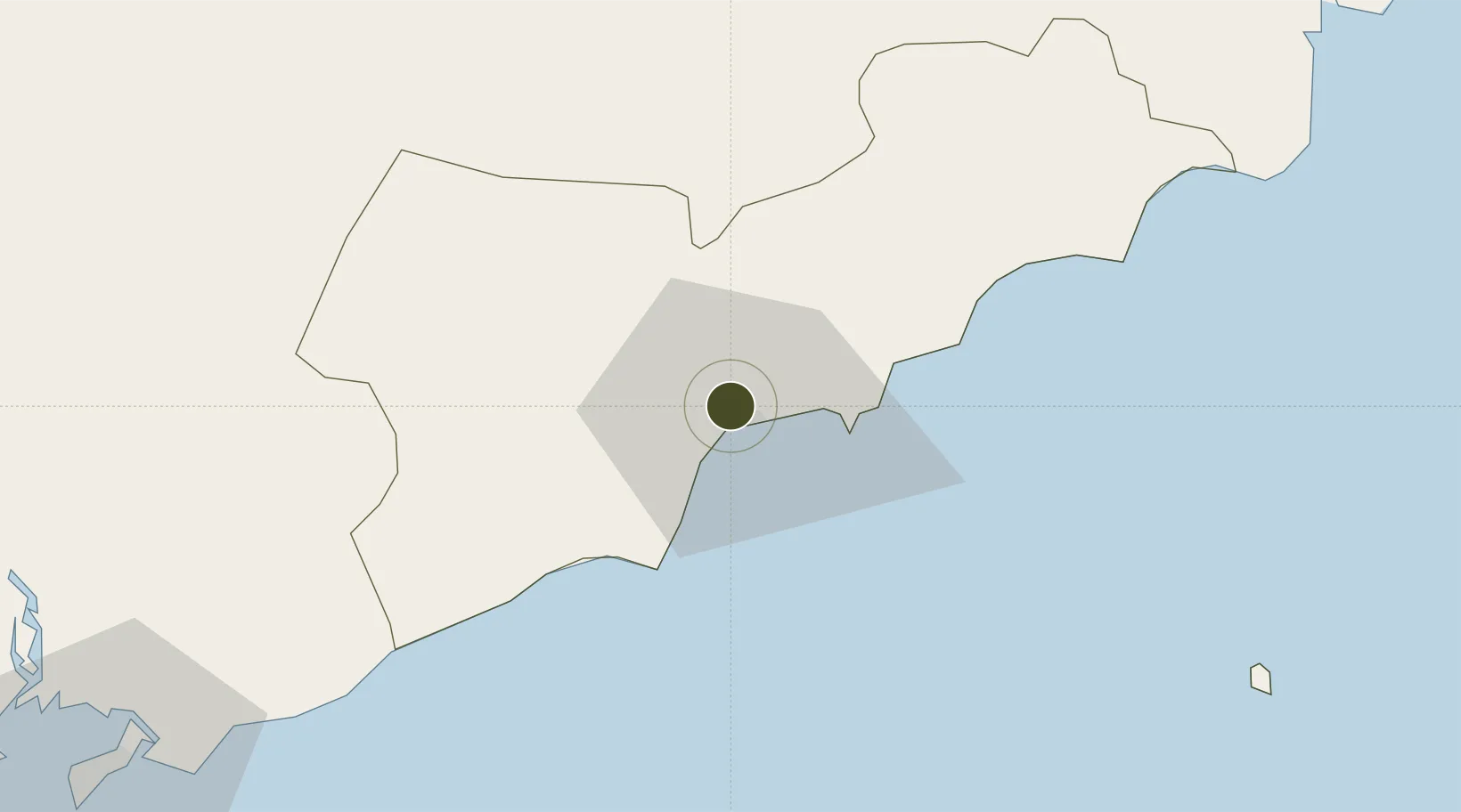 Location of ozm-5080