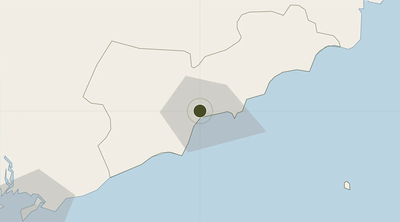 Location of ozm-5087