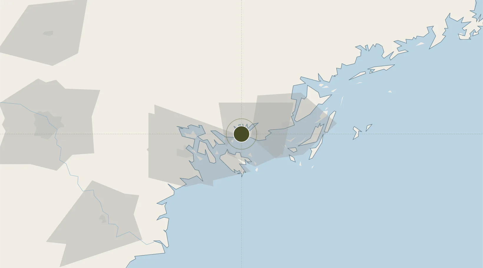 Location of ozm-5104