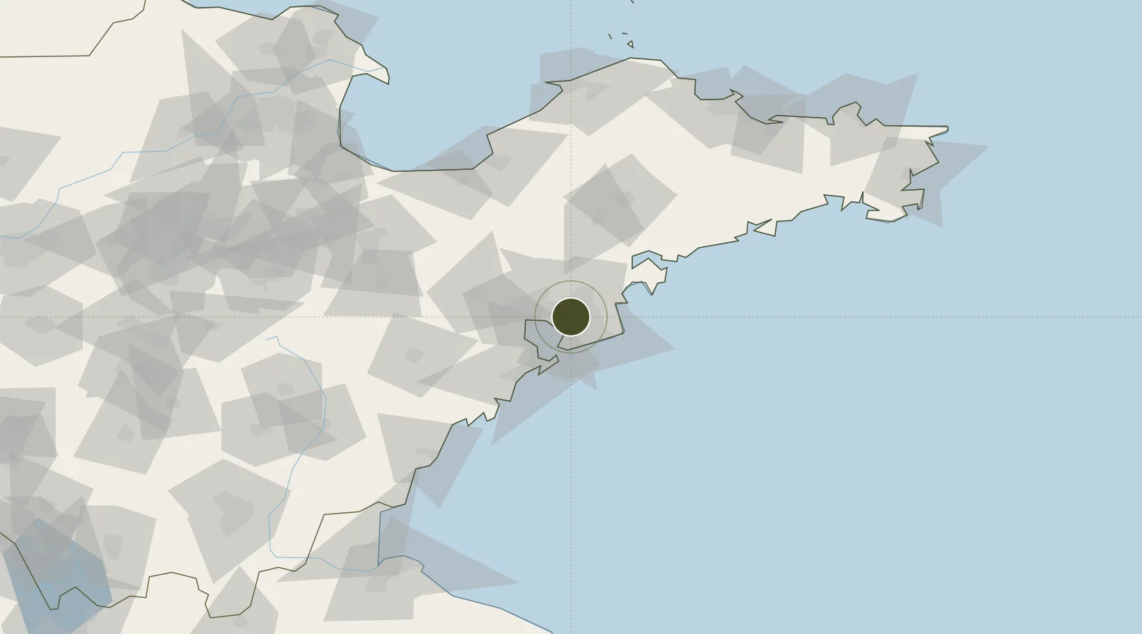 Location of ozm-511