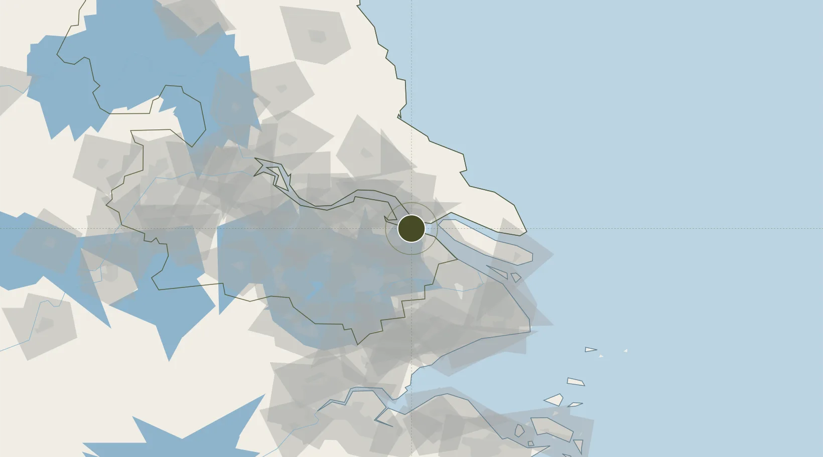 Location of ozm-516