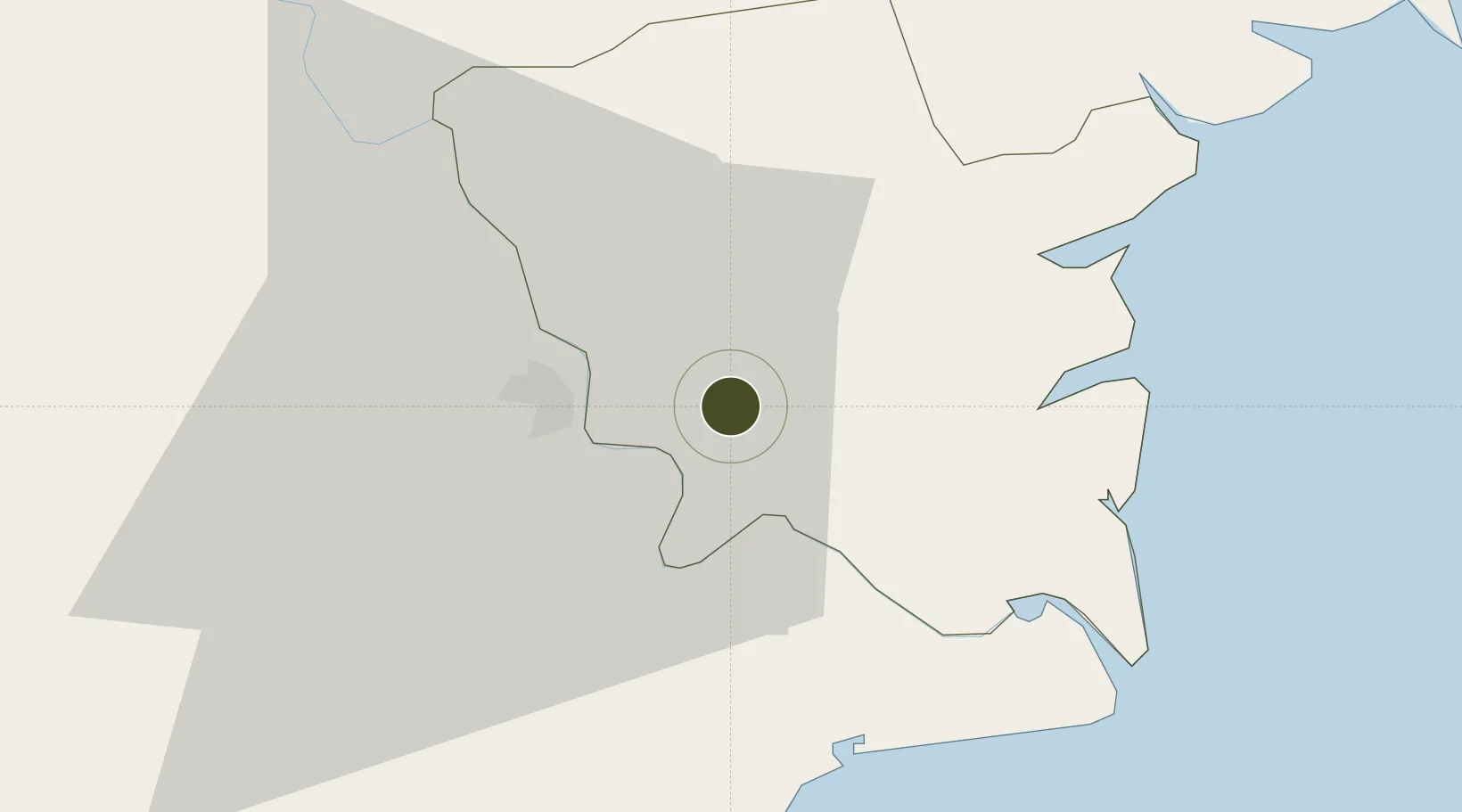 Location of ozm-5160