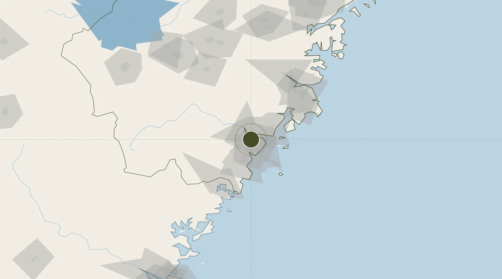 Location of ozm-5260