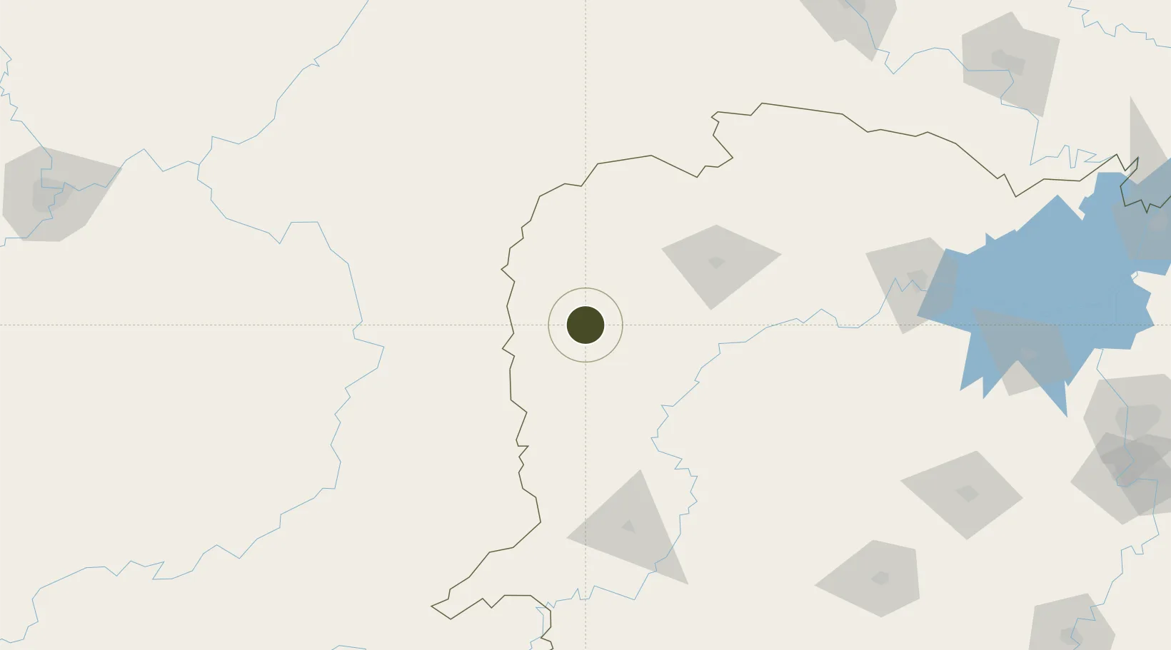 Location of ozm-527