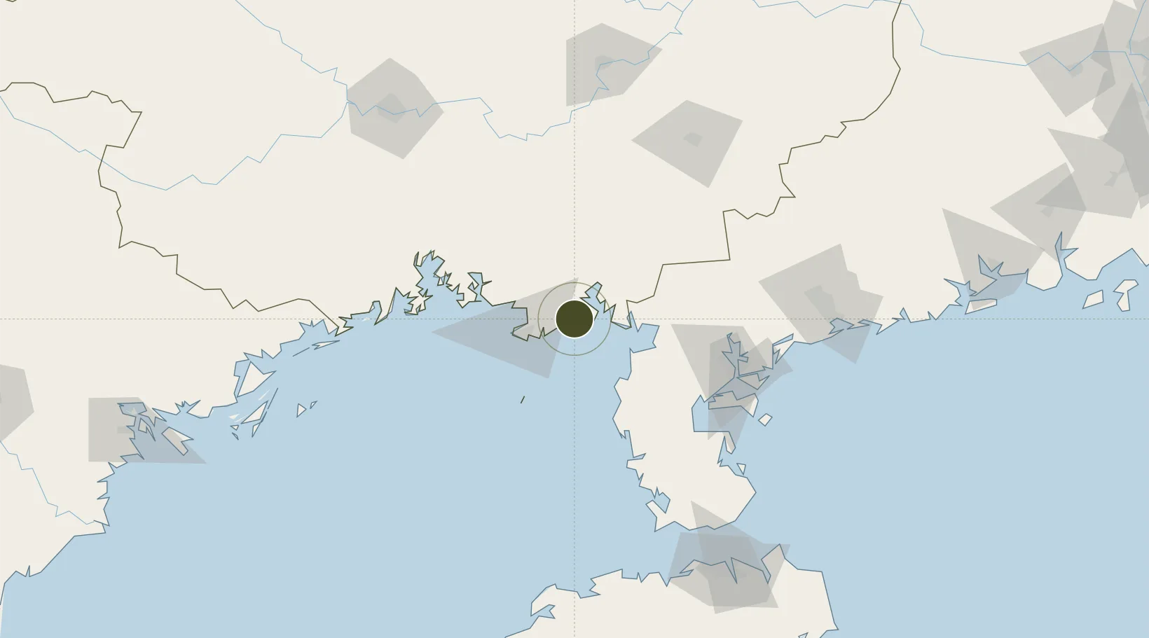 Location of ozm-5284