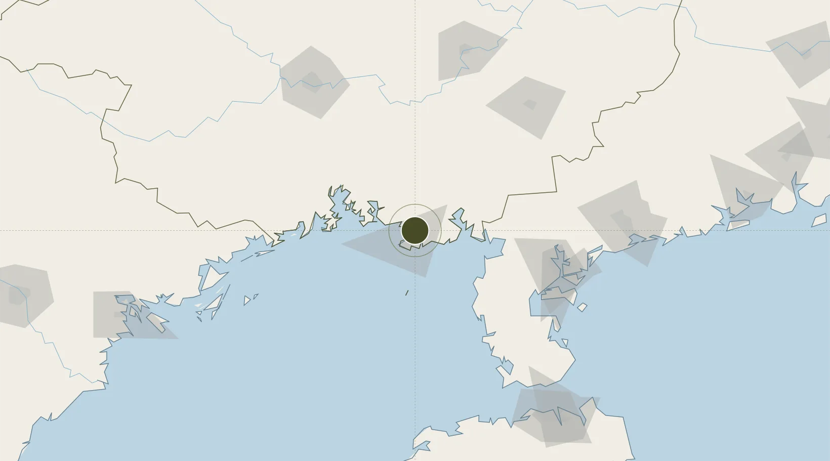 Location of ozm-5285