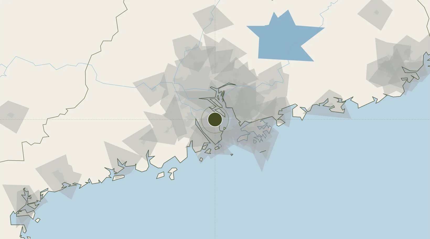 Location of ozm-5296