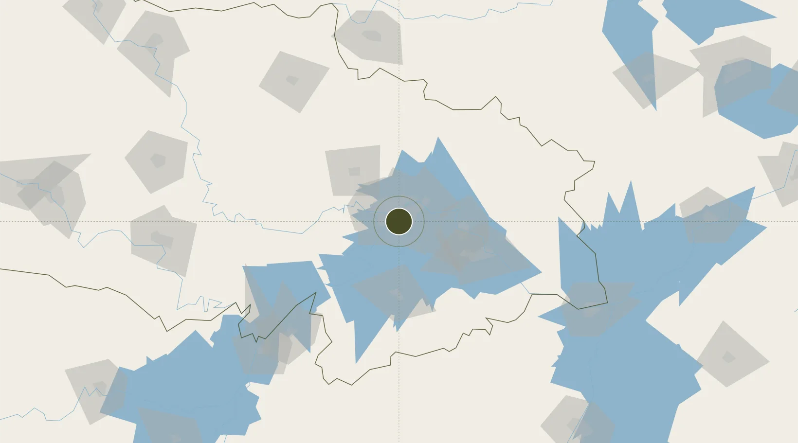 Location of ozm-530