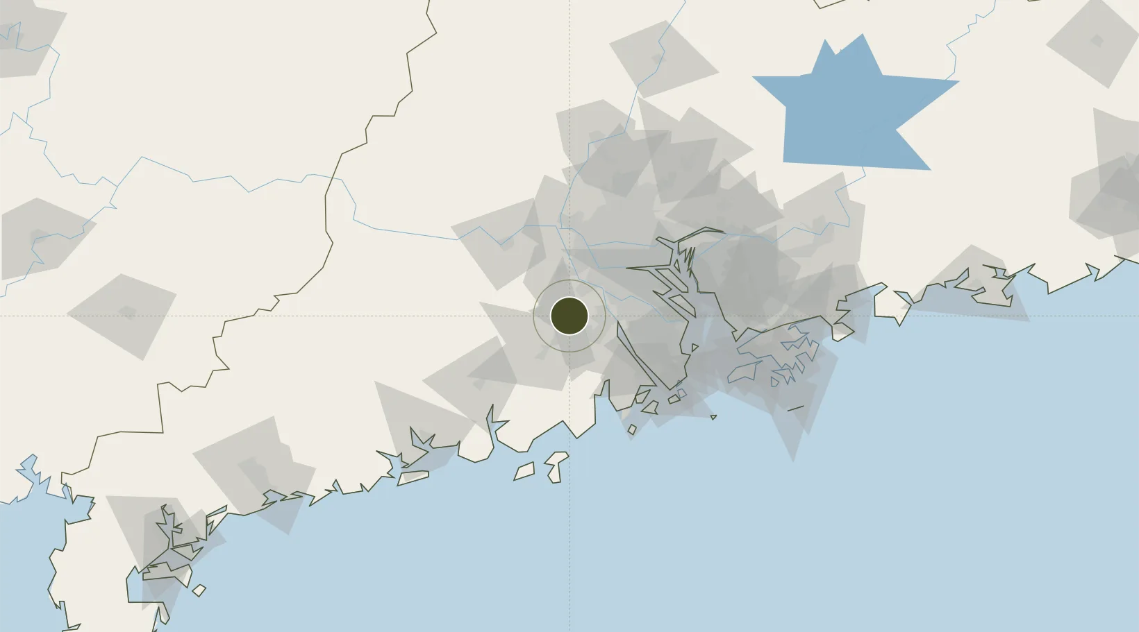 Location of ozm-5300