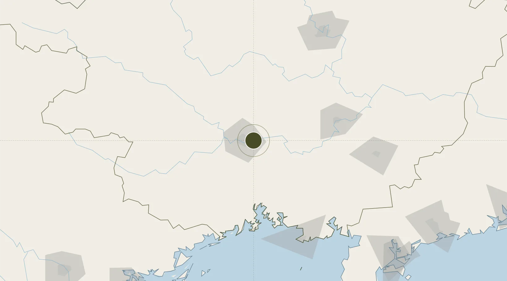 Location of ozm-5304