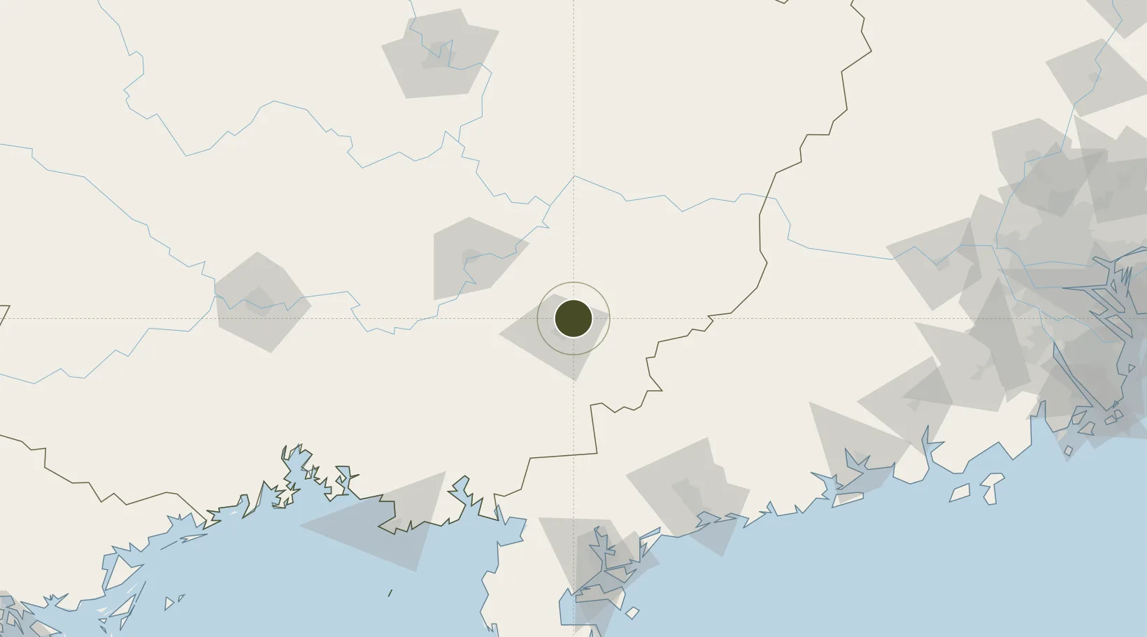 Location of ozm-5316
