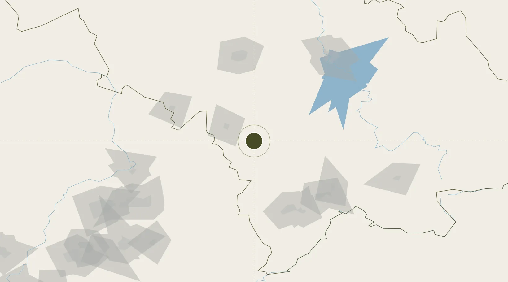 Location of ozm-532
