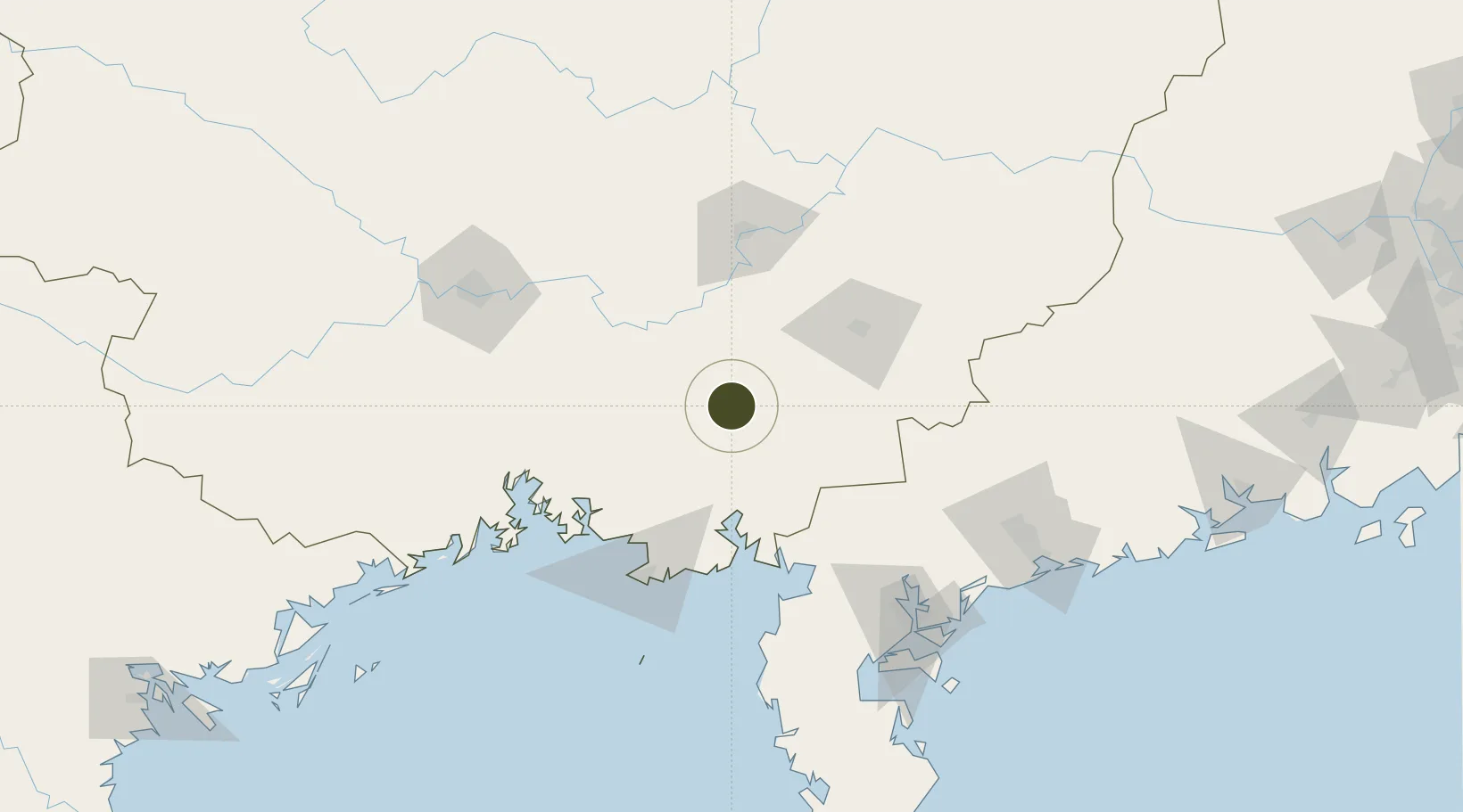 Location of ozm-5320