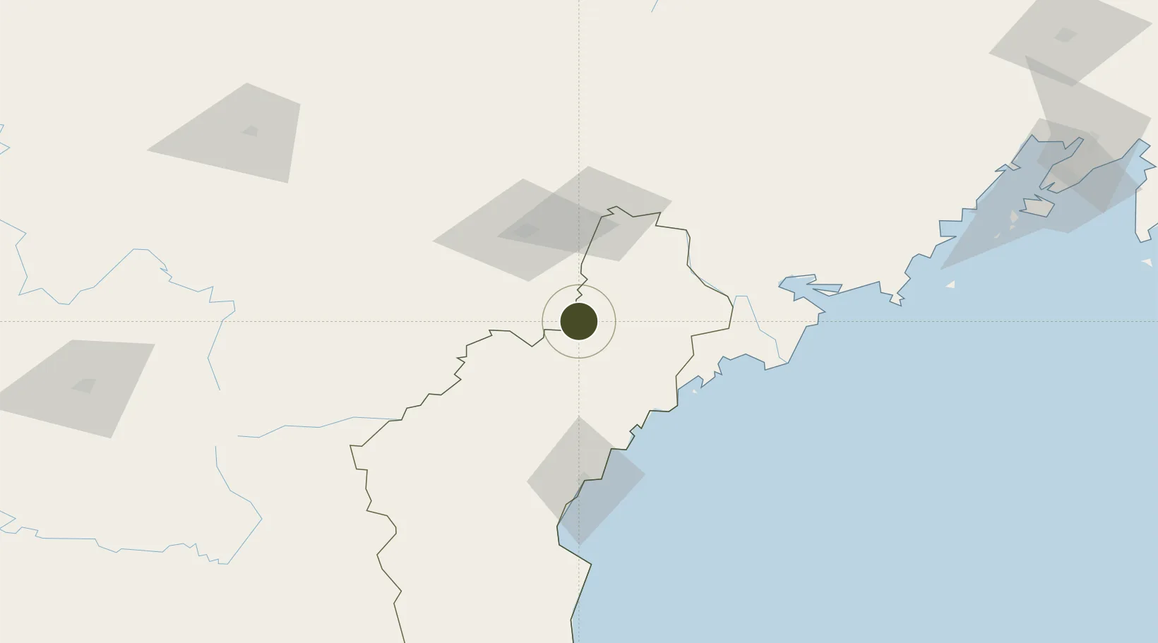 Location of ozm-533