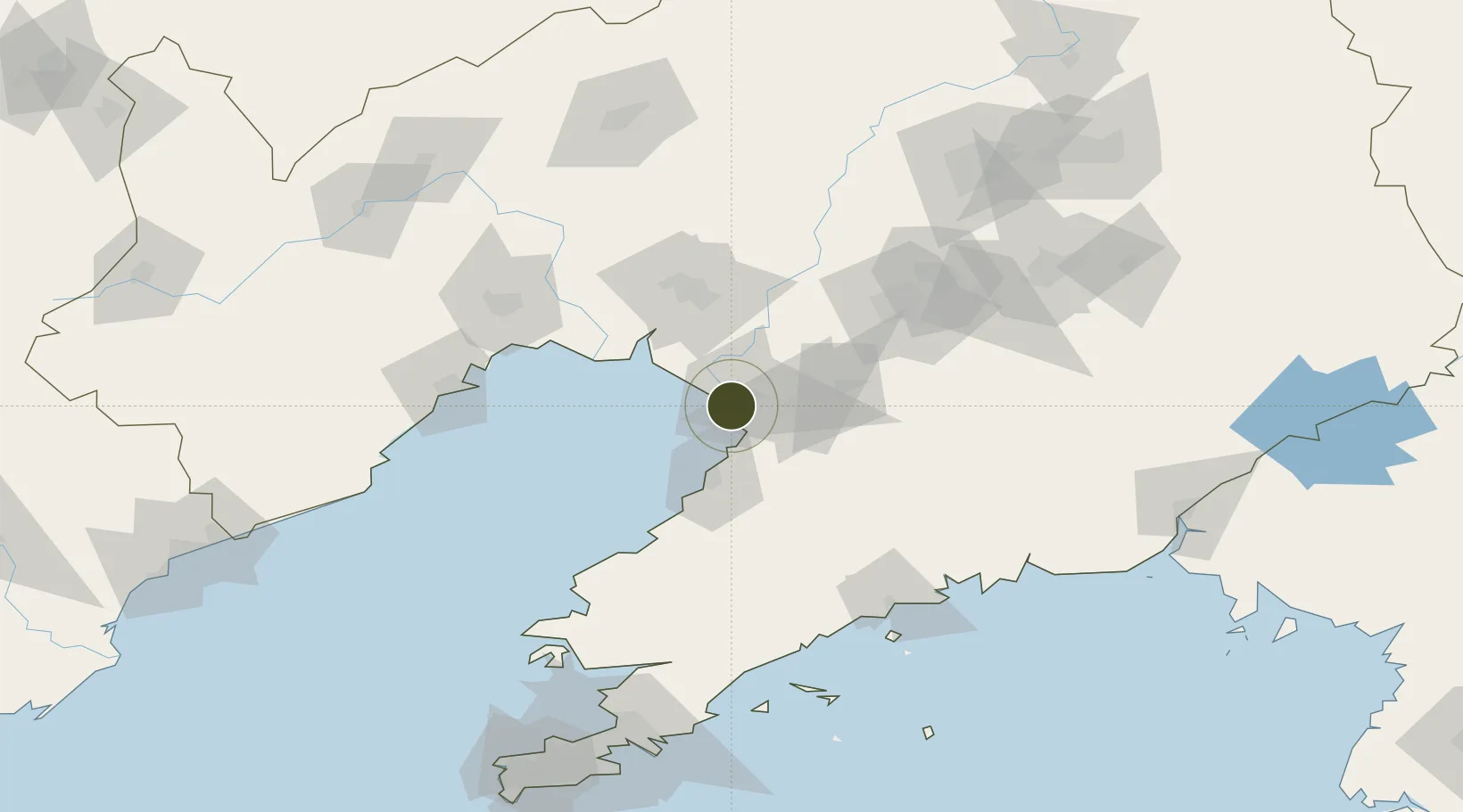Location of ozm-538
