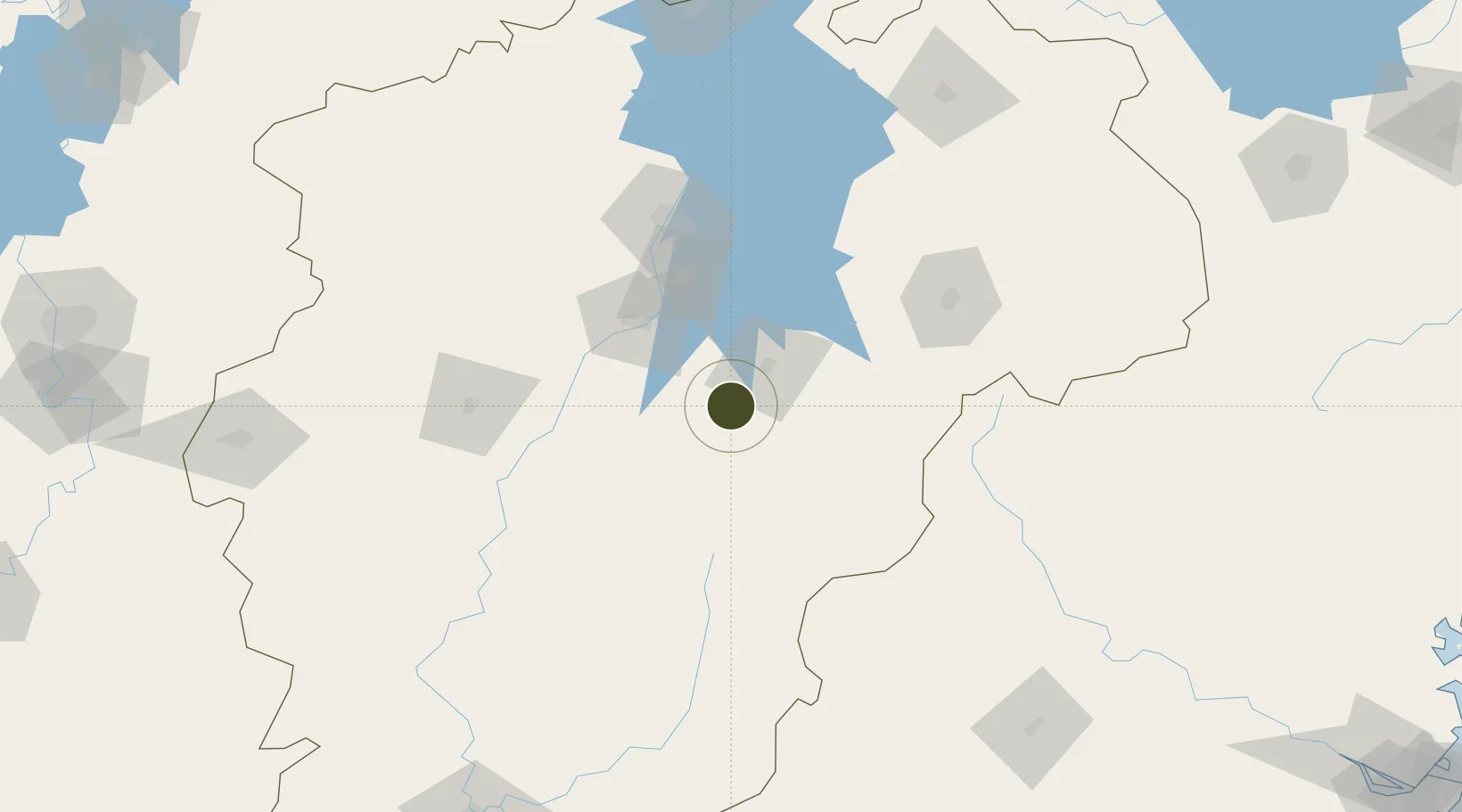 Location of ozm-540