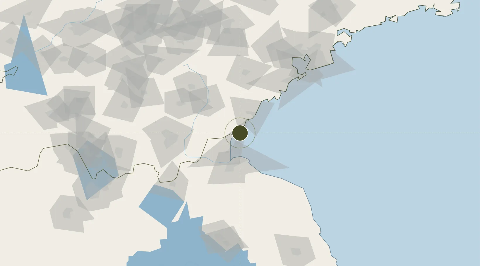 Location of ozm-541