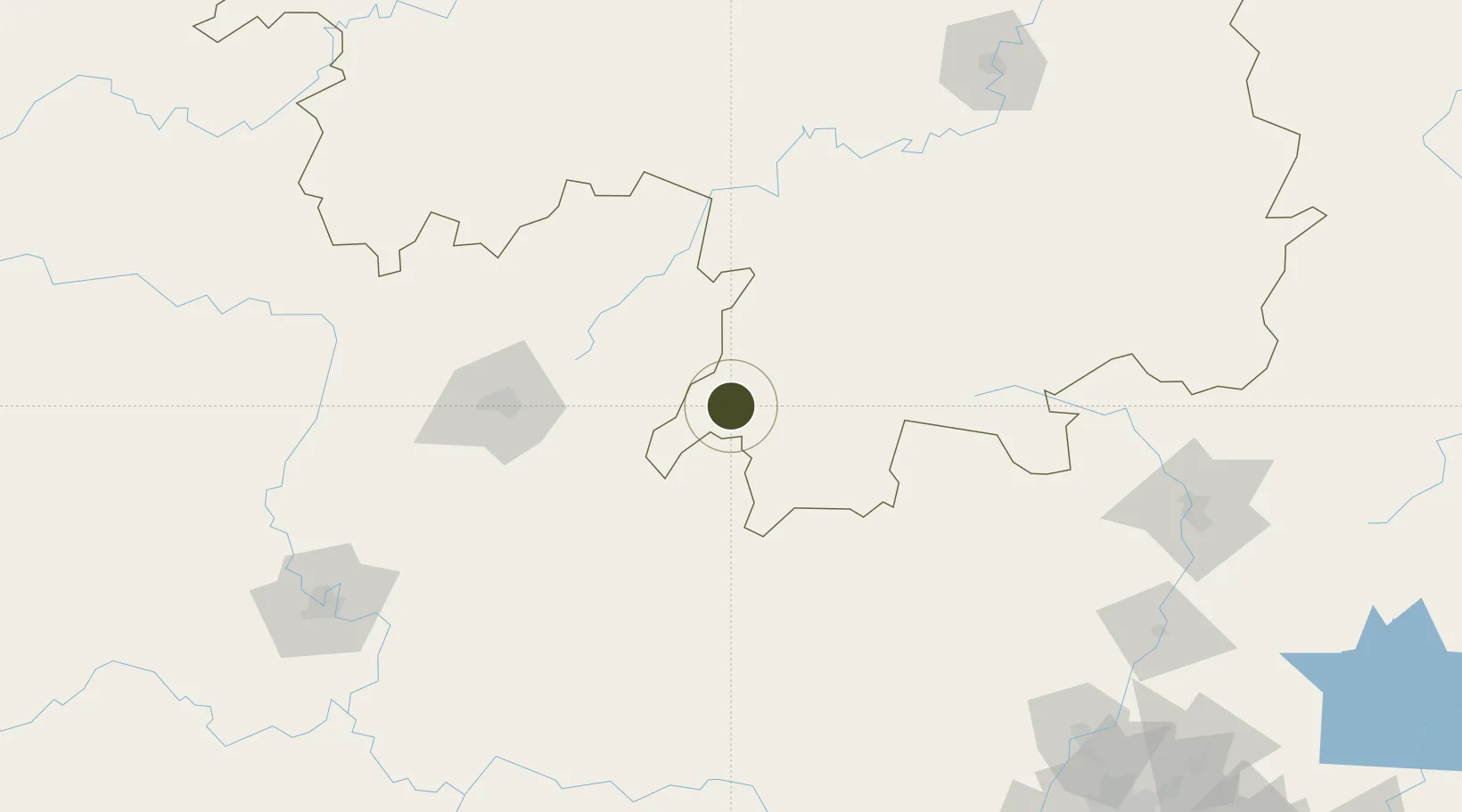Location of ozm-543