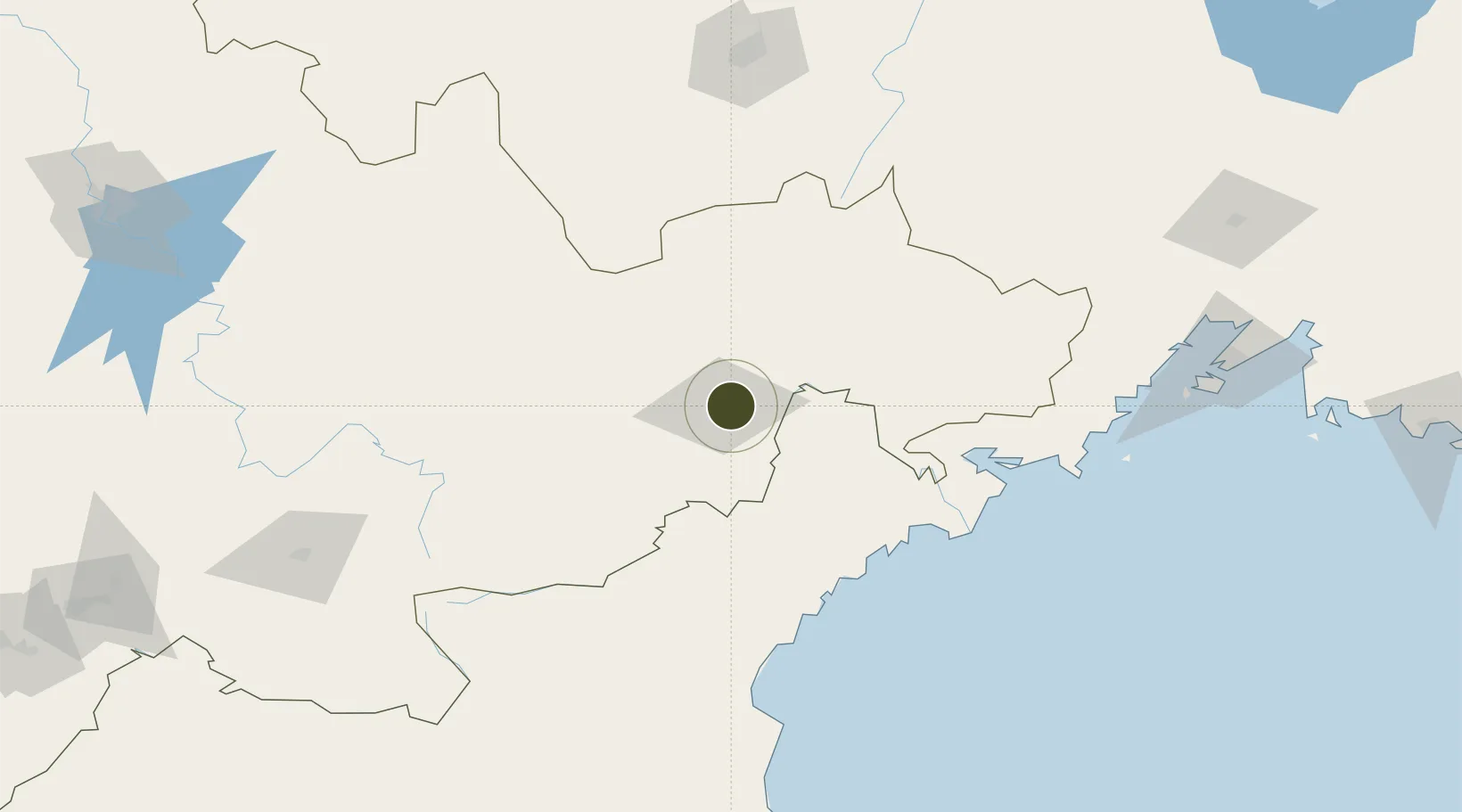 Location of ozm-549