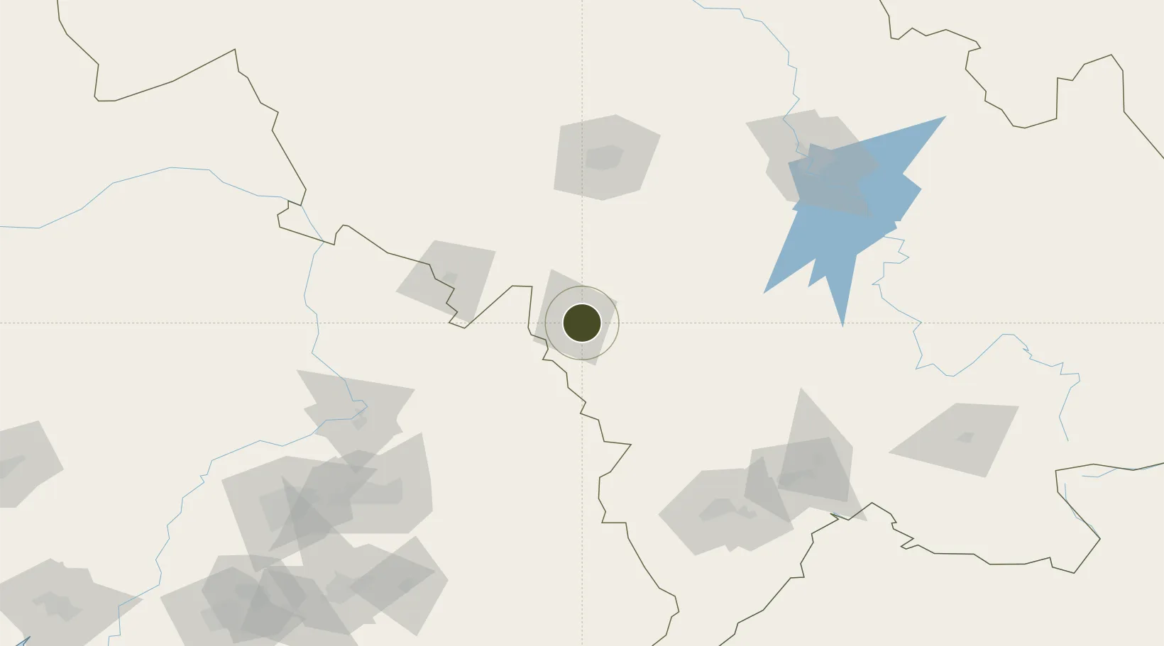 Location of ozm-551